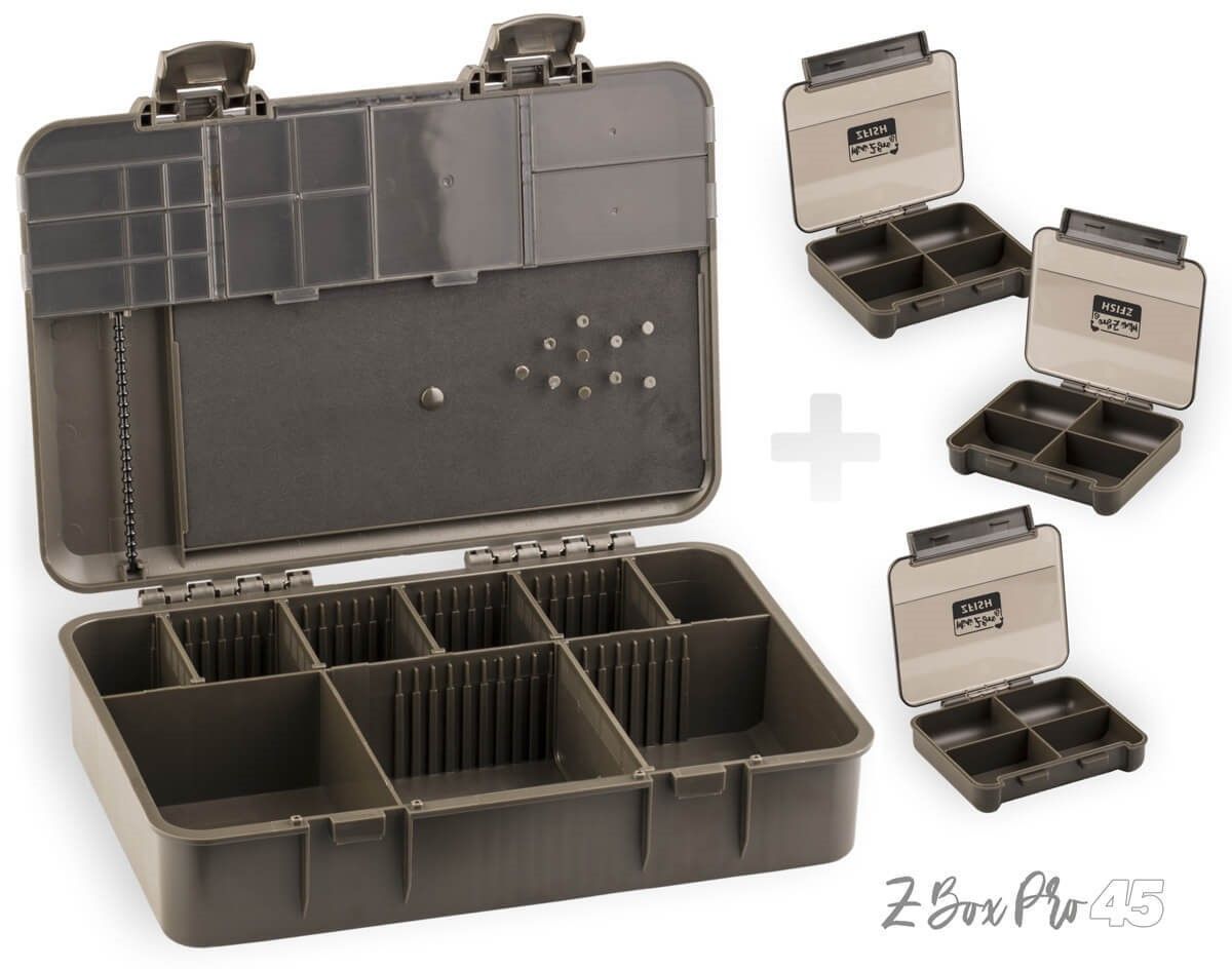 ZFISH Z-Box PRO 45 (4v1)