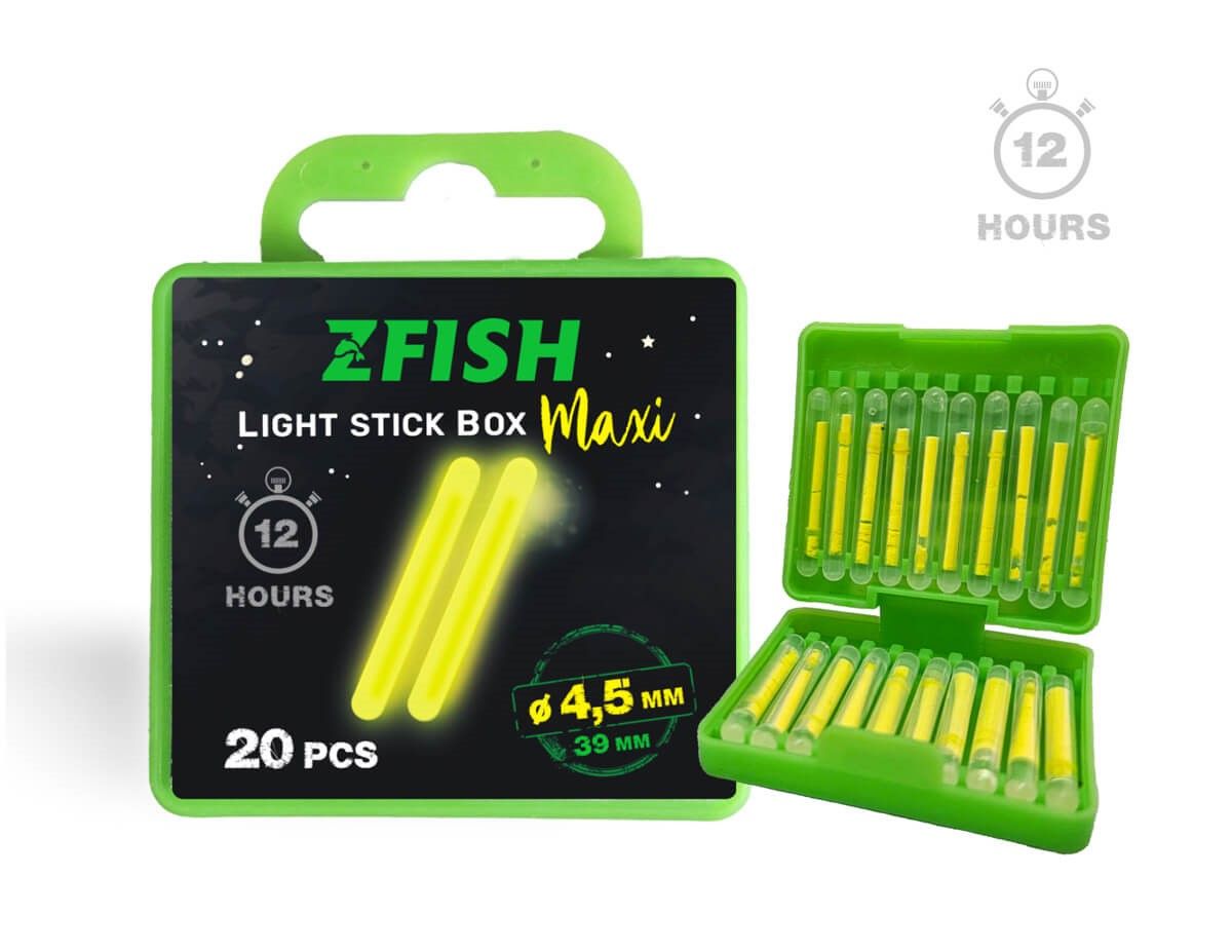 ZFISH Svjetleci štapic 4,5 x 39 mm