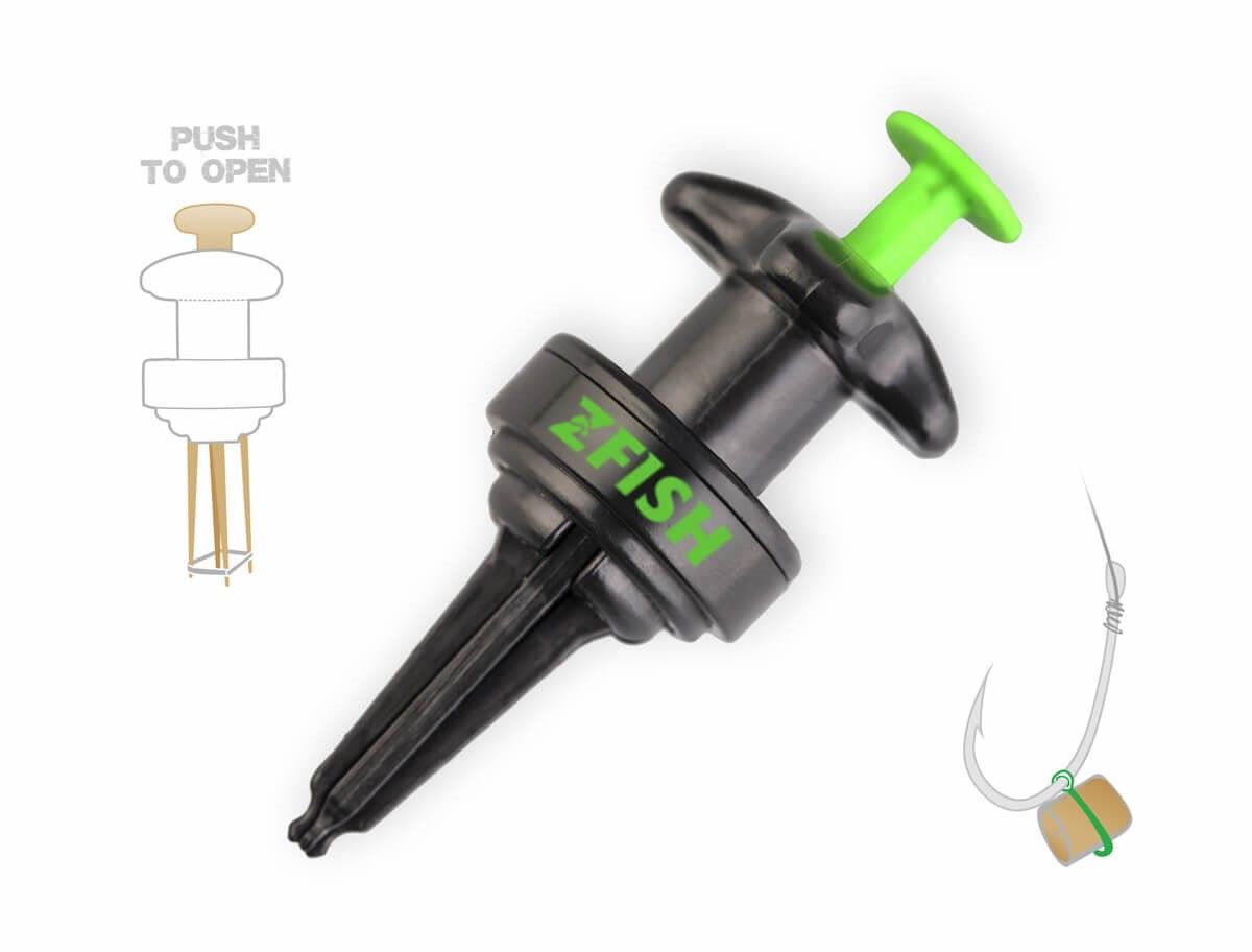ZFISH Pellet Bander