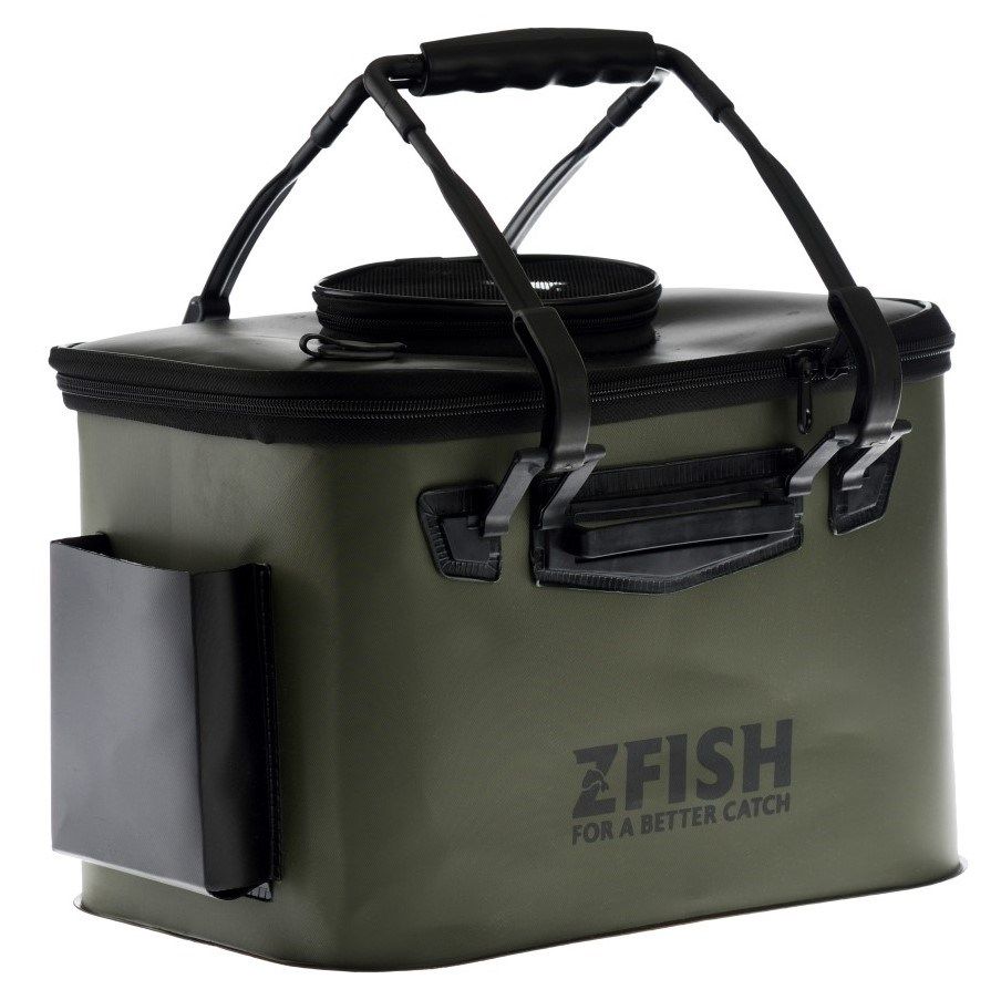 ZFISH Sklopiva ribicka kanta 18L