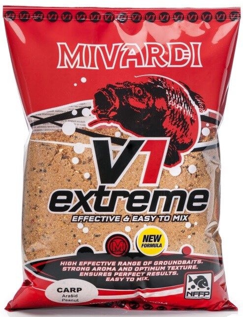 Mivardi V1 CARP - Special 2,85kg