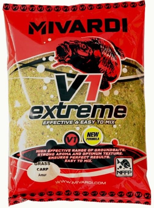 Mivardi V1 CARP - Amur 2,85kg