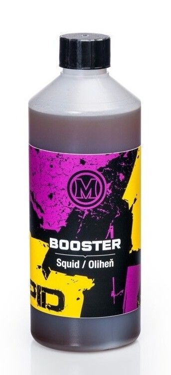 Mivardi Rapid Booster 500ml Garlic