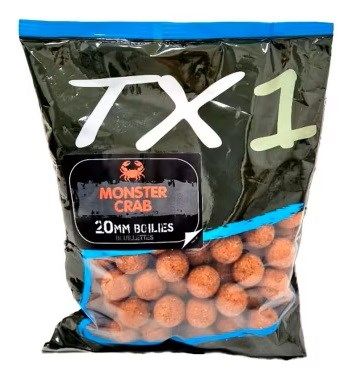 Shimano TX1 Boillie Monster Crab 20mm - 1kg