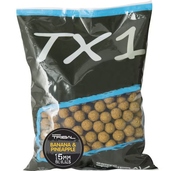 Shimano TX1 Boile Banana & Pineapple 20mm - 1kg
