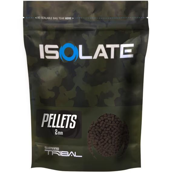 Shimano Isolate Pellet HP 4mm/900g