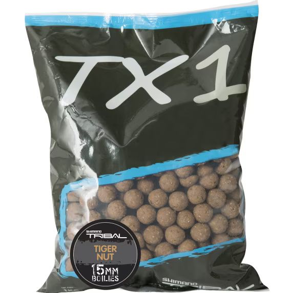 Shimano TX1 Boillie Tiger Nut 20mm - 1kg