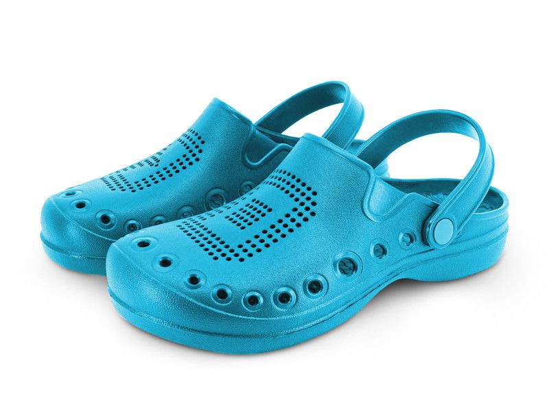 Natikace Delphin OCTO, azurno plave 41