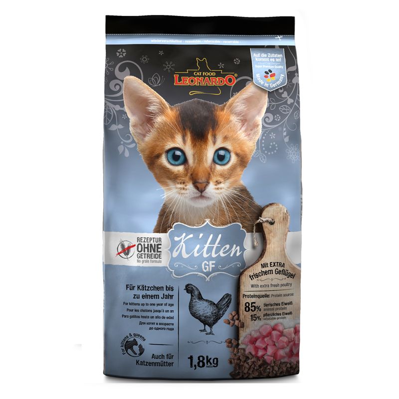 Leonardo Kitten GF 1,8 kg