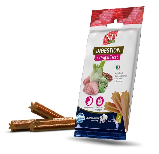 Farmina N&D Quinoa pasja Probava medium & maxi 100 g