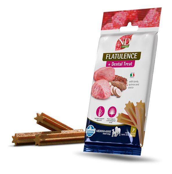 Farmina N&D Quinoa pasja srednji & maxi 100 g