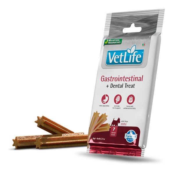 Farmina Vet Life dog Gastrointestinal mini 60 g