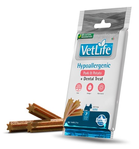Farmina Vet Life dog Hypoallergenic mini svinjetina 60 g