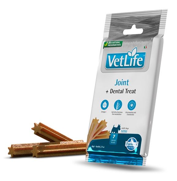Farmina Vet Life dog Joint mini 60 g