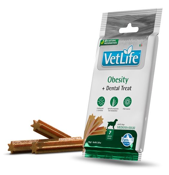 Farmina Vet Life dog Obesity medium & maxi 100 g