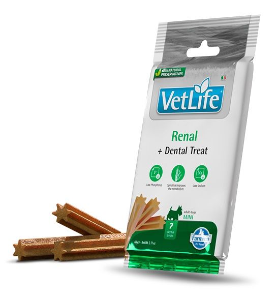 Farmina Vet Life dog Renal mini 60 g