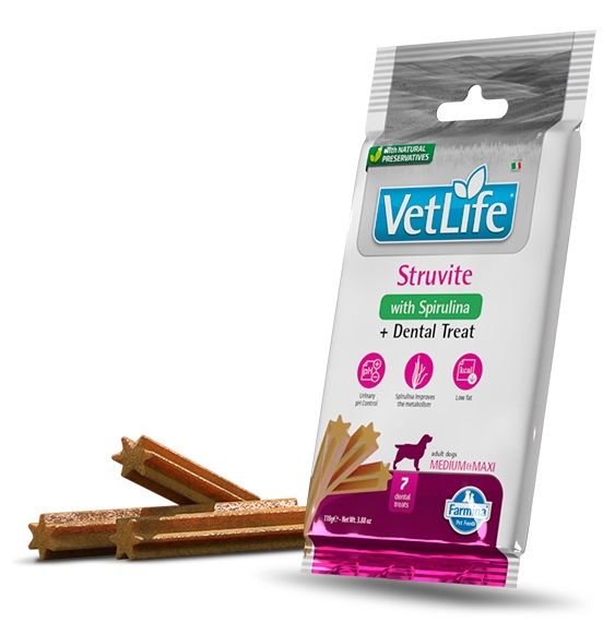 Farmina Vet Life dog Struvite medium & maxi 100 g