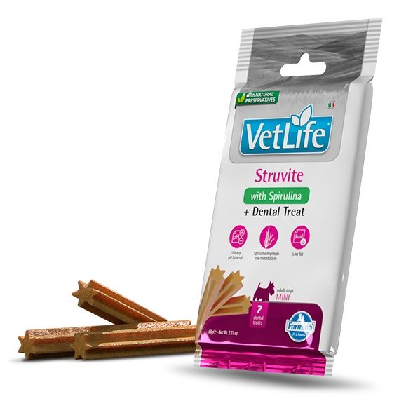 Farmina Vet Life dog Struvite mini 60 g
