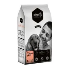 Amity Premium Salmon and Rice 4 kg