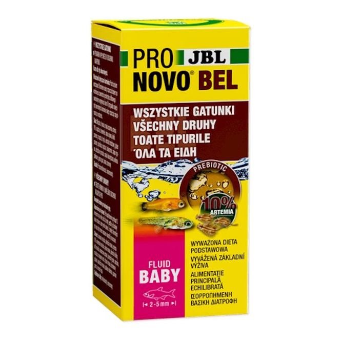 JBL PRONOVO BEL FLUID 50 ml