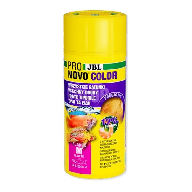 JBL PRONOVO COLOR FLAKES M 250ml