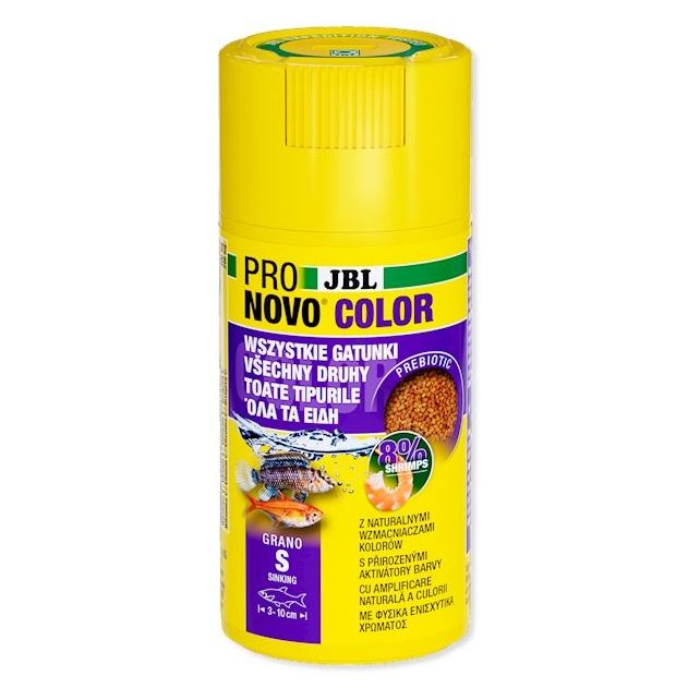 JBL PRONOVO COLOR GRANO S 100 ml