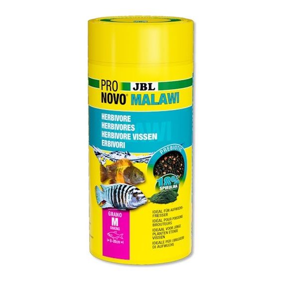 JBL PRONOVO MALAWI GRANO M 1000ml