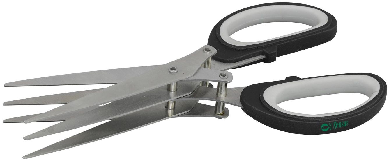 SENSAS Worm Scissors Tripple XL