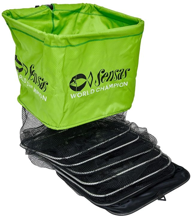 SENSAS Bristol Keepnet 2,5 m