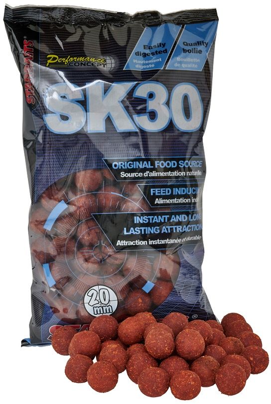 Starbaits PC SK30 800g/24mm