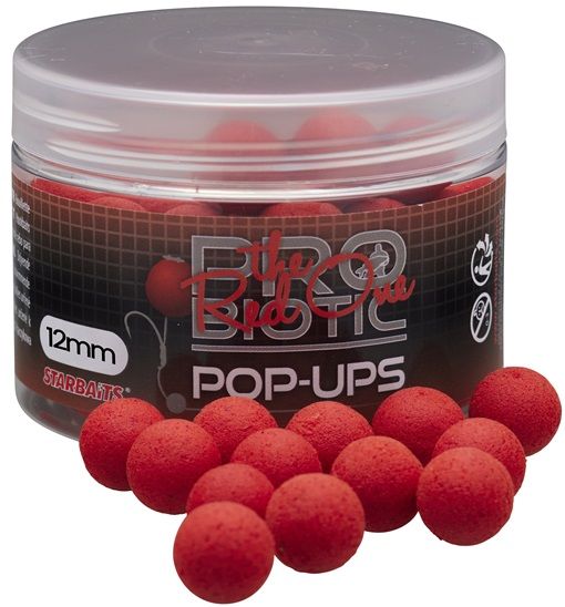 Starbaits Pop Up Pro RED ONE 16mm/50g