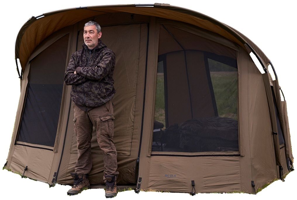 Starbaits Bivvy QG DLX