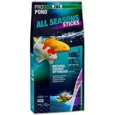 JBL ProPond All Seasons &scaron;tapići - 5,8kg / 32L