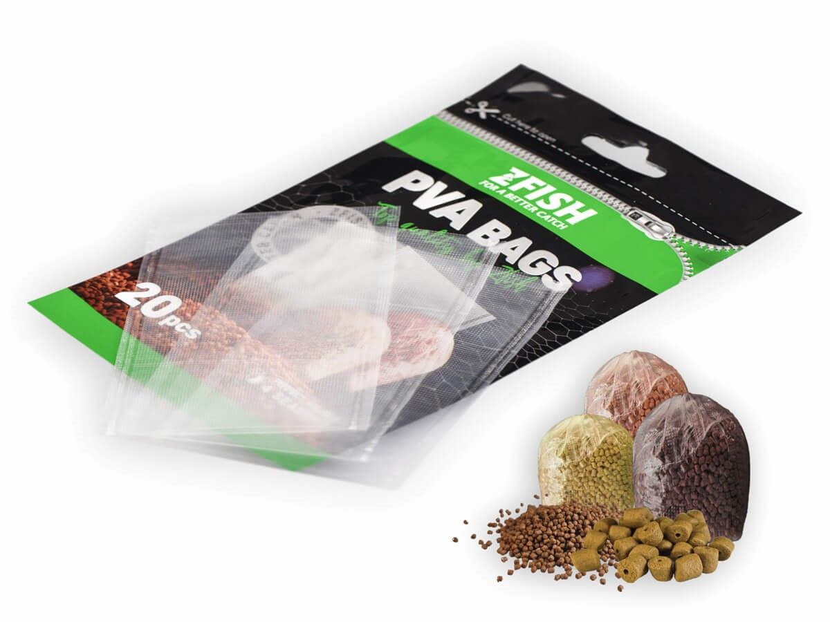ZFISH PVA Bags M / 20