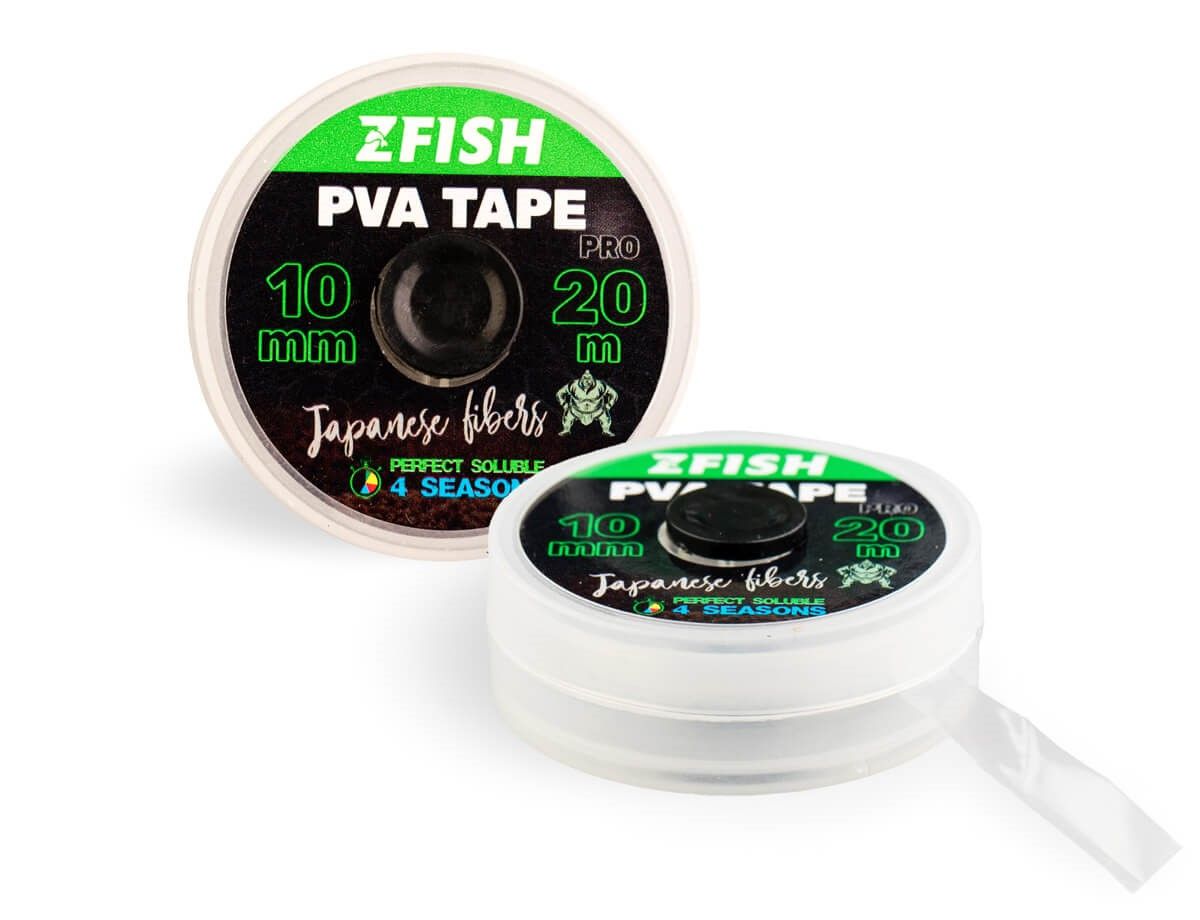 ZFISH PVA PRO Tape 10 mm / 20 m