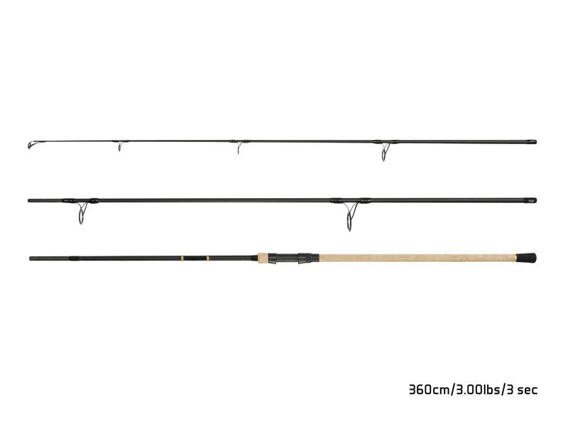 Delphin ARMADA NX BlackWay Cork 360cm/3.00lbs/3 dijela