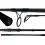 JRC Defender Rod 3,90m/3,50lb 3 dijela