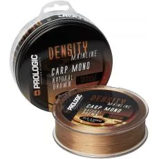 Prologic Najlon DENSITY MONO CARP 1000M 0.37MM Natural BROWN