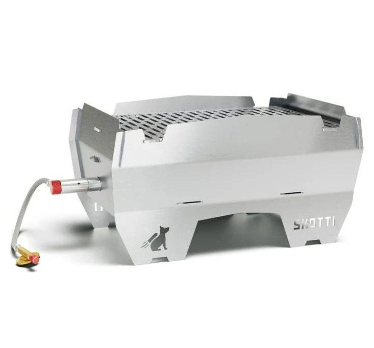 Shimano Tribal SKOTTI Grill