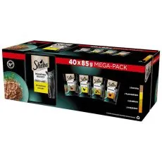 Sheba Delicacy Piletina izbor vrećica 40 x 85 g