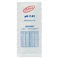 Kalibracijska otopina pH 7,01 - 20ml vrećica