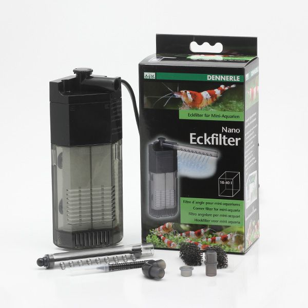 Dennerle Nano kutni filter 10-40l