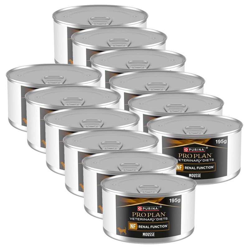 Purina Pro Plan Veterinary Diets Canine – NF Renal Function 12 x 195 g