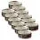 WOOLF WildCat Ultimate Kitten Salmon Pate 12 x 85 g