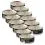 WOOLF WildCat Ultimate White Fish Pate 12 x 85 g
