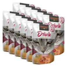 Leonardo Drink Beef 12 x 40 g