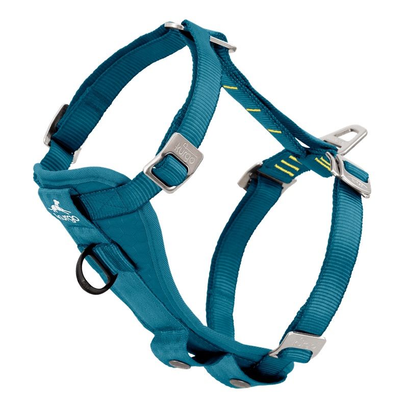 Sigurnosni pojas Kurgo Tru-Fit Enhanced Strength, plavi S