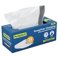 PetSafe ScoopFree Vrećice za sakupljanje u automatskoj toaleti 25 kom