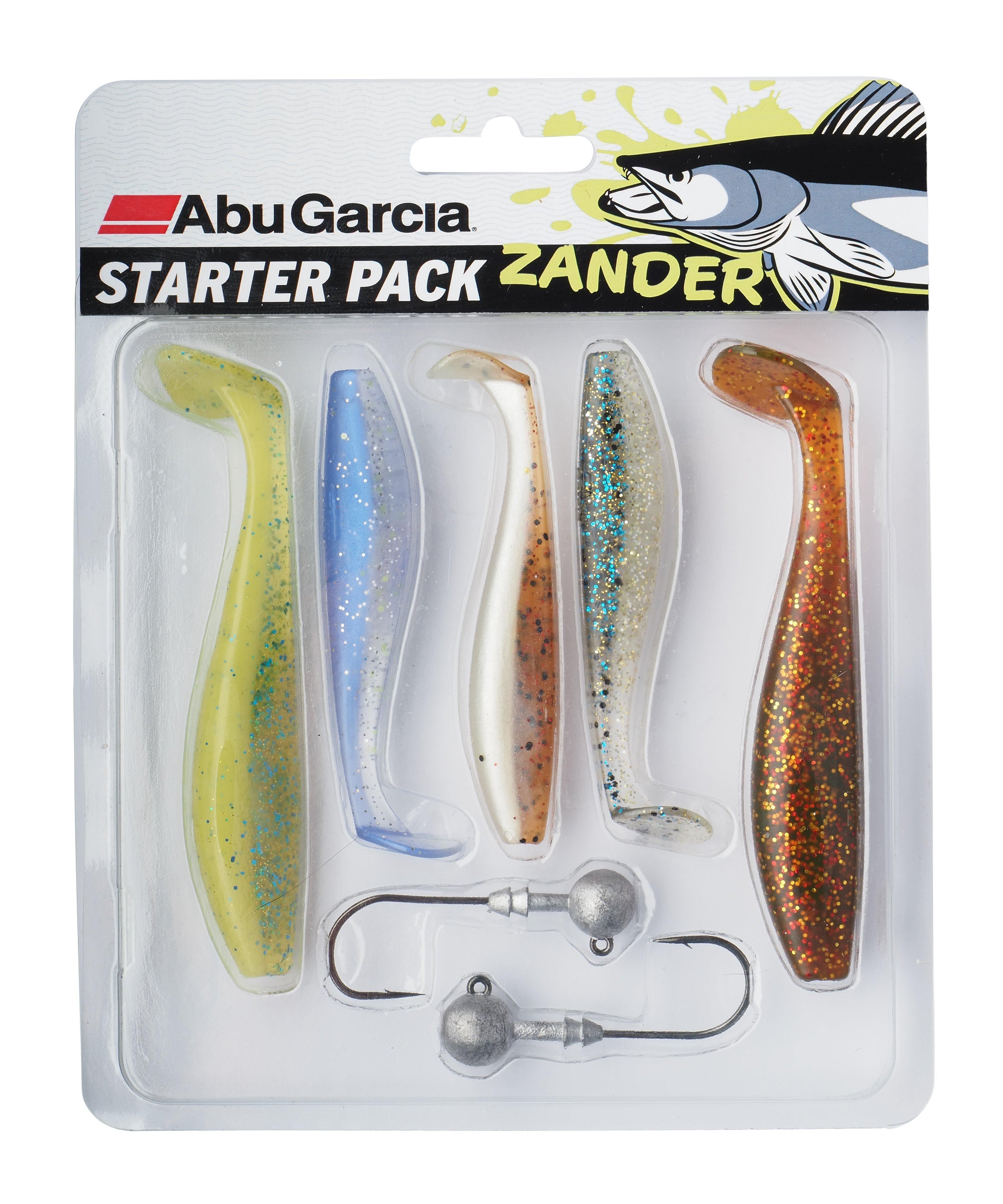 Abu Garcia Starter Pack ZANDER