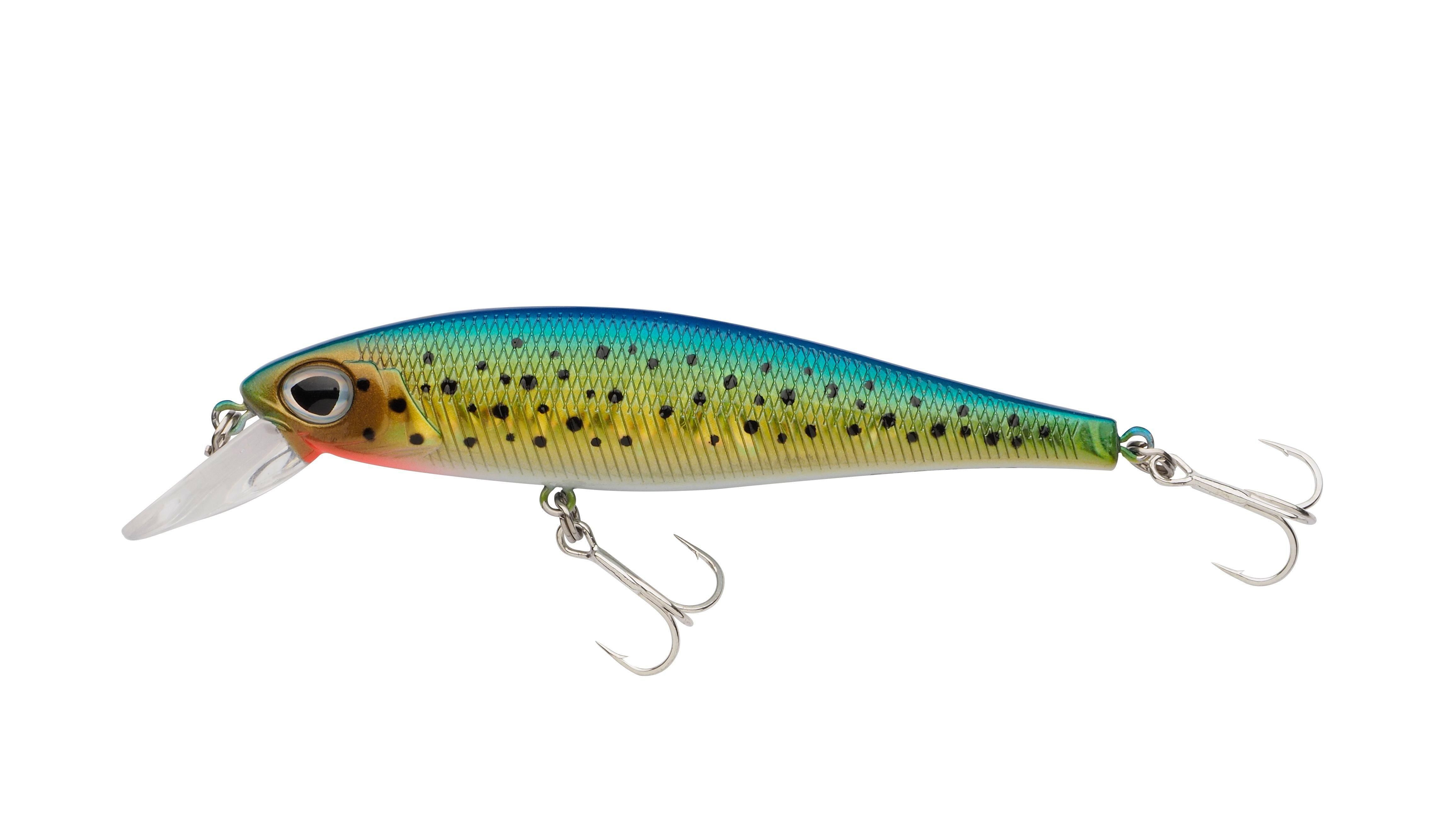 Berkley DEX Fat Bullet 10 cm / 17,8 g Mahi Mahi